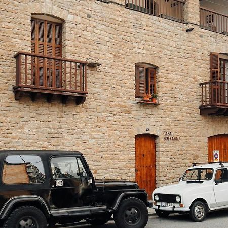 Casa Boixareu Villa Pobla de Segur Bagian luar foto