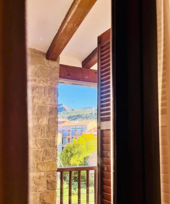Casa Boixareu Villa Pobla de Segur Bagian luar foto