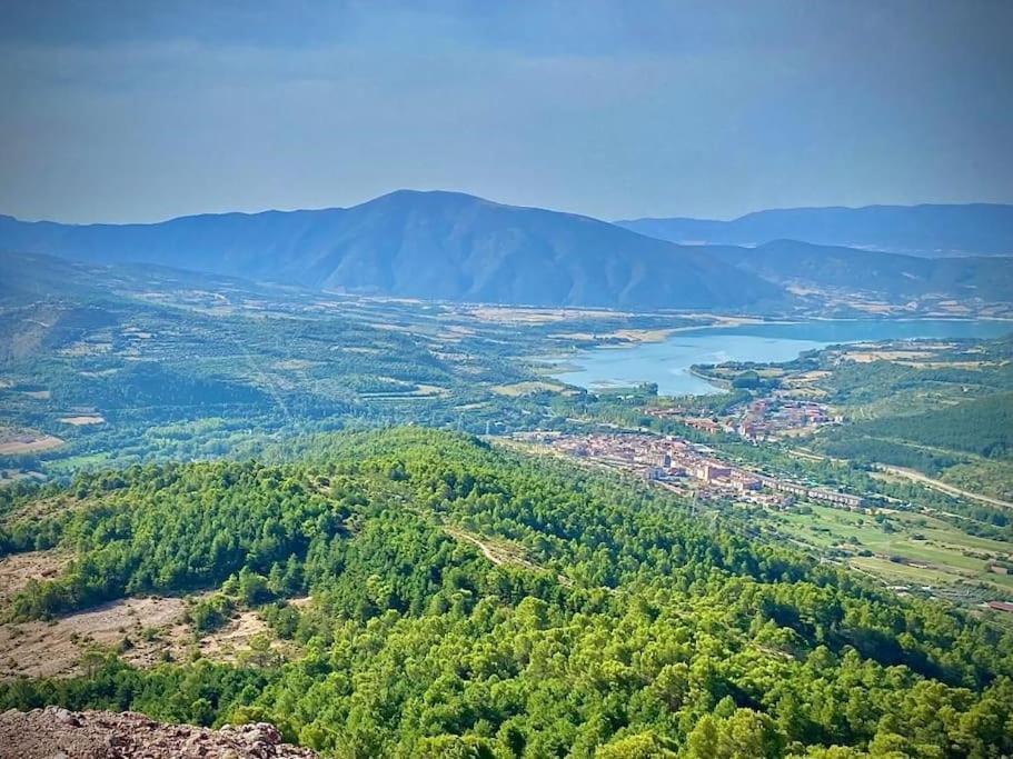 Casa Boixareu Villa Pobla de Segur Bagian luar foto
