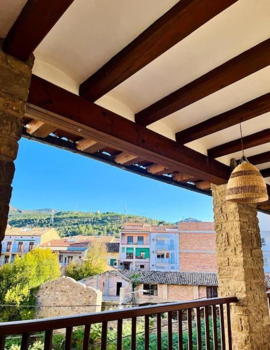Casa Boixareu Villa Pobla de Segur Bagian luar foto