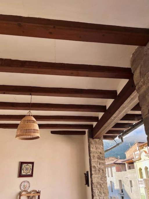 Casa Boixareu Villa Pobla de Segur Bagian luar foto