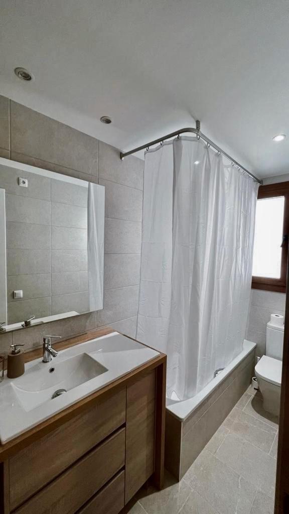 Casa Boixareu Villa Pobla de Segur Bagian luar foto