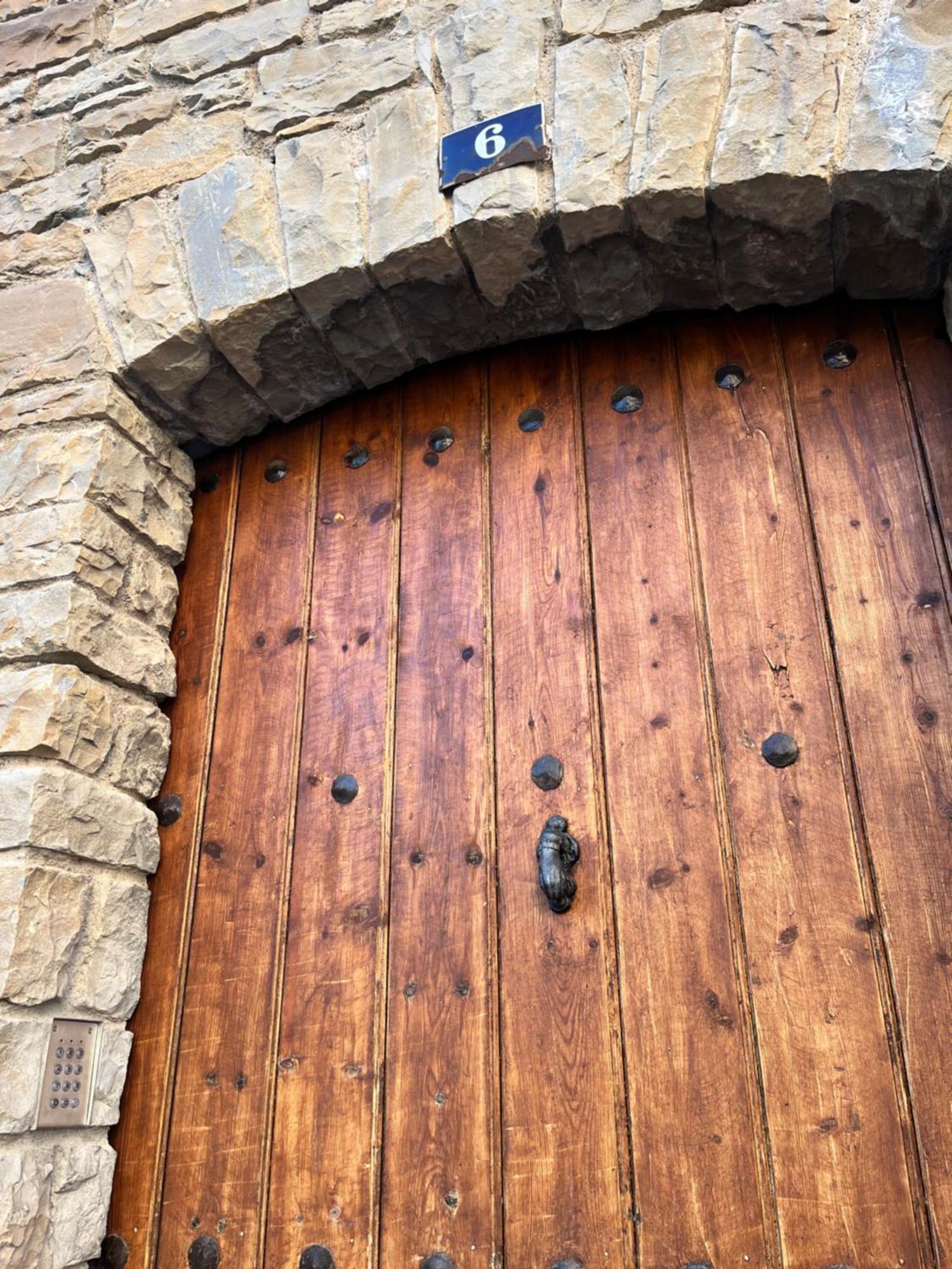 Casa Boixareu Villa Pobla de Segur Bagian luar foto