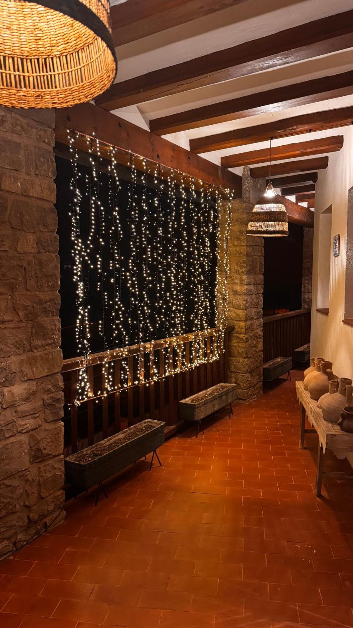 Casa Boixareu Villa Pobla de Segur Bagian luar foto